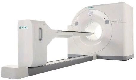 Молекулярный ПЭТ/КТ сканер Siemens Biograph Horizon от компании АВАНТИ Медицинская мебель и оборудование - фото 1