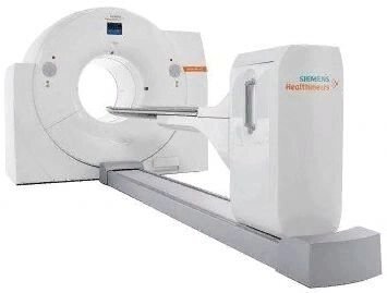 Молекулярный ПЭТ/КТ сканер Siemens Biograph mCT от компании АВАНТИ Медицинская мебель и оборудование - фото 1