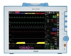 Монитор пациента Bionet BM3 Wide