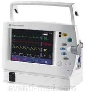 Монитор пациента GE Datex-Ohmeda S/5 Light от компании АВАНТИ Медицинская мебель и оборудование - фото 1