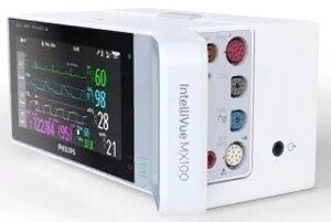 Монитор пациента Philips IntelliVue MX100