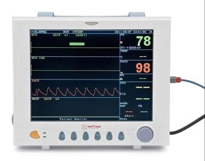 Монитор прикроватный Армед РС-9000f с блоком капнографии