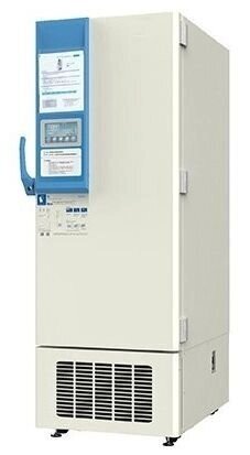 Морозильник лабораторный низкотемпературный Meling DW-HL398S (398 л) от компании АВАНТИ Медицинская мебель и оборудование - фото 1