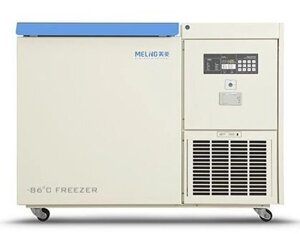 Морозильник лабораторный низкотемпературный Meling DW-HW138 (138 л)