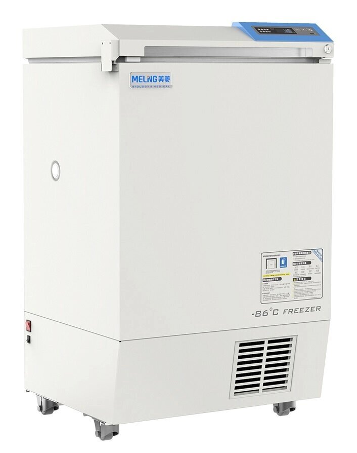 Морозильник лабораторный низкотемпературный Meling DW-HW50 (50 л) от компании АВАНТИ Медицинская мебель и оборудование - фото 1