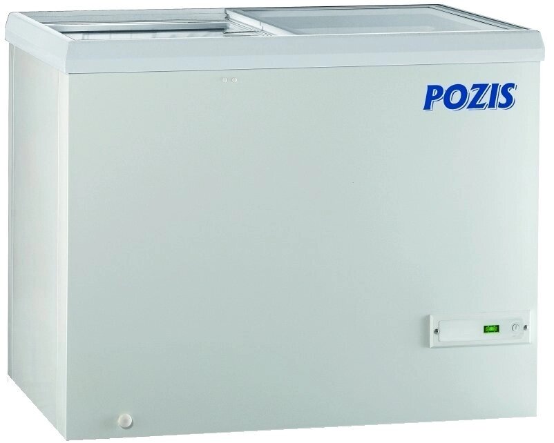 Морозильник-ларь "POZIS FH-258" (473 л) от компании АВАНТИ Медицинская мебель и оборудование - фото 1