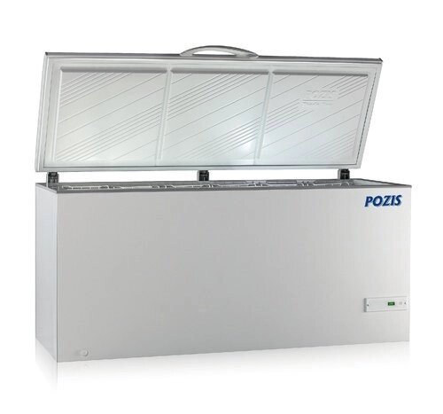 Морозильный ларь "POZIS FH-258-1" (472 л) от компании АВАНТИ Медицинская мебель и оборудование - фото 1