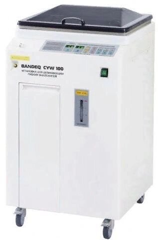 Мойка для дезинфекции гибких эндоскопов Bandeq CYW-100 от компании АВАНТИ Медицинская мебель и оборудование - фото 1