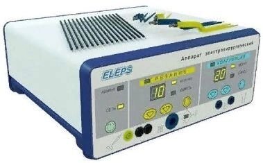Набор электрохирургический ELEPS для ЛОР от компании АВАНТИ Медицинская мебель и оборудование - фото 1
