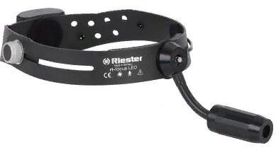 Налобный осветитель Rister Ri-Focus LED от компании АВАНТИ Медицинская мебель и оборудование - фото 1