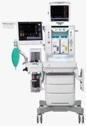 Наркозно-дыхательный аппарат GE Carestation 620 от компании АВАНТИ Медицинская мебель и оборудование - фото 1