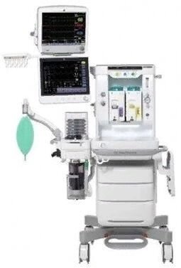 Наркозно-дыхательный аппарат GE Carestation 650 от компании АВАНТИ Медицинская мебель и оборудование - фото 1