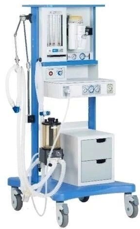 Наркозно-дыхательный аппарат Medec Triton от компании АВАНТИ Медицинская мебель и оборудование - фото 1