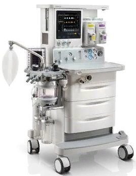 Наркозно-дыхательный аппарат Mindray WATO EX-55 от компании АВАНТИ Медицинская мебель и оборудование - фото 1
