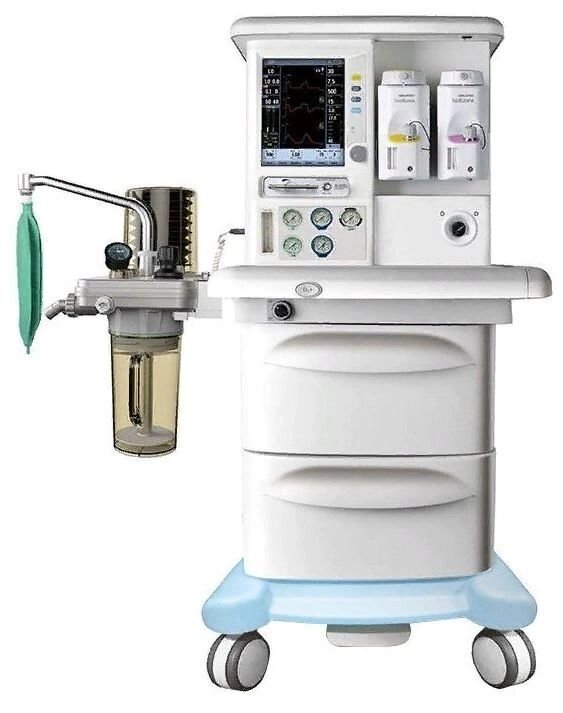 Наркозно-дыхательный аппарат MS Westfalia Maja от компании АВАНТИ Медицинская мебель и оборудование - фото 1