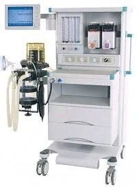 Наркозно-дыхательный аппарат Practice 3100 от компании АВАНТИ Медицинская мебель и оборудование - фото 1
