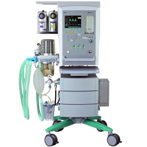 Наркозно-дыхательный аппарат Stephan Akzent от компании АВАНТИ Медицинская мебель и оборудование - фото 1