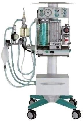 Наркозно-дыхательный аппарат Stephan Portec от компании АВАНТИ Медицинская мебель и оборудование - фото 1