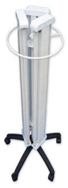 Облучатель бактерицидный ОБПе-450 Азов (без ламп) от компании АВАНТИ Медицинская мебель и оборудование - фото 1