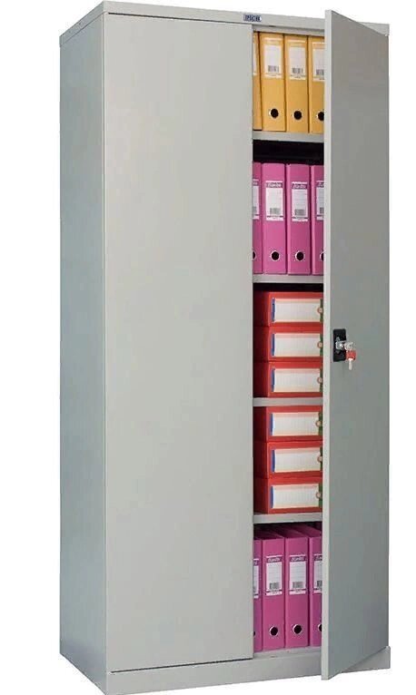 Офисный шкаф ПРАКТИК СВ-14 от компании АВАНТИ Медицинская мебель и оборудование - фото 1