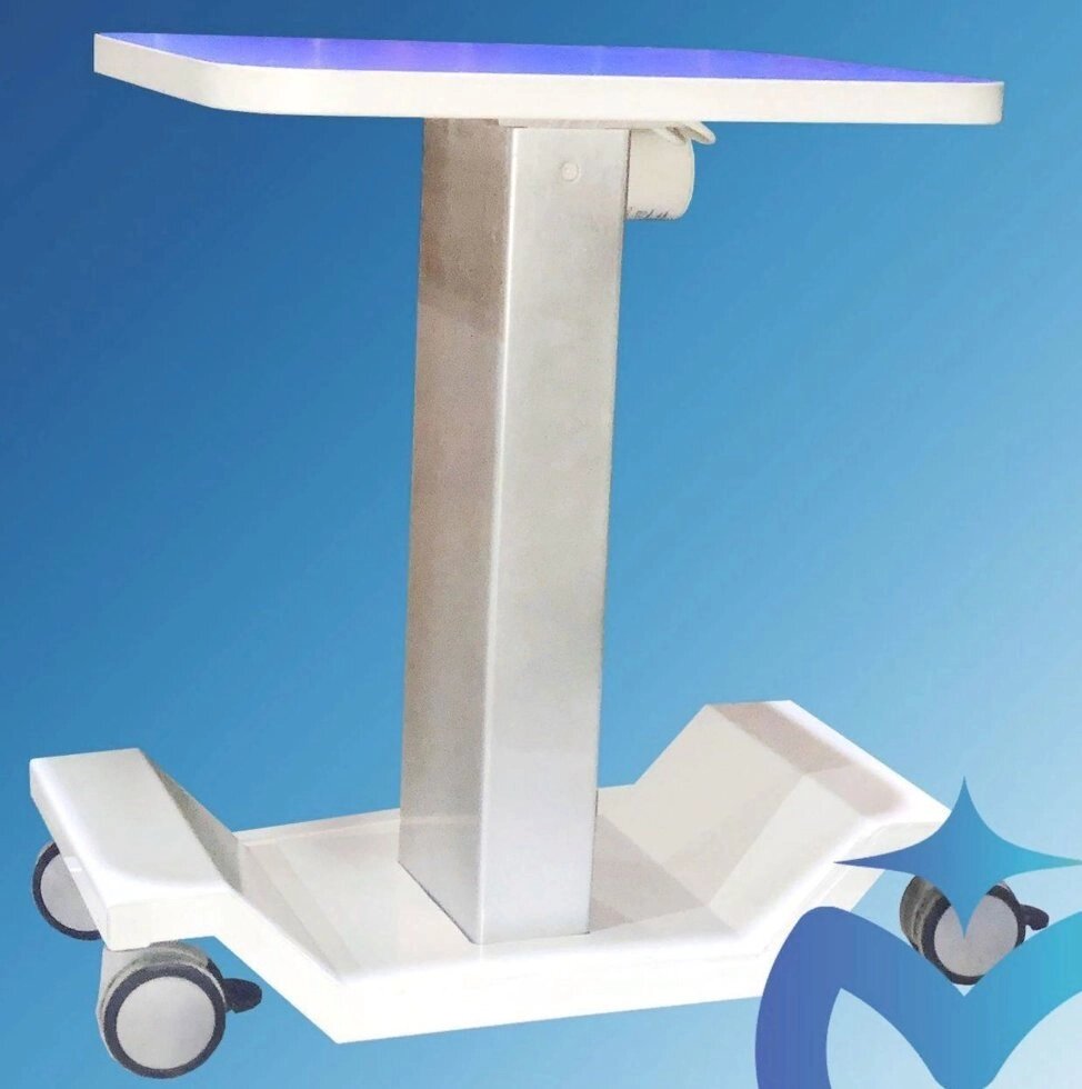 Офтальмологический приборный электроподъемный стол от компании АВАНТИ Медицинская мебель и оборудование - фото 1