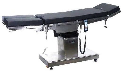 Операционный стол Фаура электромеханический 5ЭМ-4 от компании АВАНТИ Медицинская мебель и оборудование - фото 1