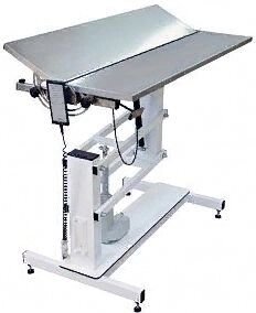 Операционный ветеринарный стол Dixion OL-1200 от компании АВАНТИ Медицинская мебель и оборудование - фото 1