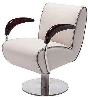 Парикмахерское кресло ALBO от компании АВАНТИ Медицинская мебель и оборудование - фото 1