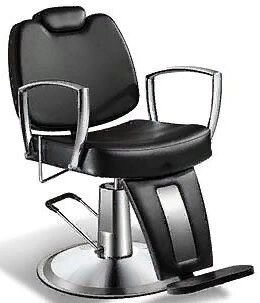 Парикмахерское кресло ARES от компании АВАНТИ Медицинская мебель и оборудование - фото 1