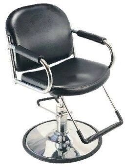 Парикмахерское кресло BARS от компании АВАНТИ Медицинская мебель и оборудование - фото 1