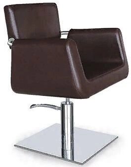 Парикмахерское кресло BERTA от компании АВАНТИ Медицинская мебель и оборудование - фото 1