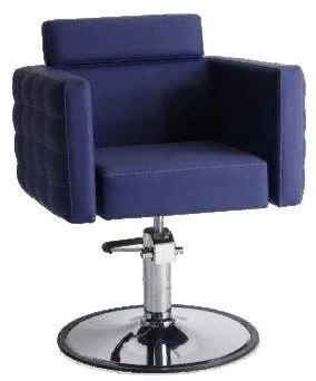 Парикмахерское кресло BLOCK от компании АВАНТИ Медицинская мебель и оборудование - фото 1