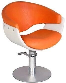 Парикмахерское кресло BRAMS от компании АВАНТИ Медицинская мебель и оборудование - фото 1