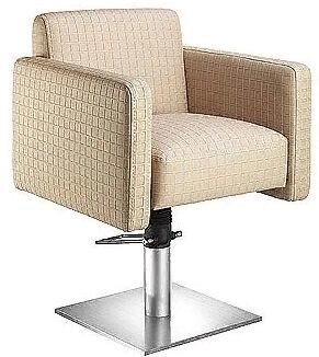 Парикмахерское кресло BRIX от компании АВАНТИ Медицинская мебель и оборудование - фото 1
