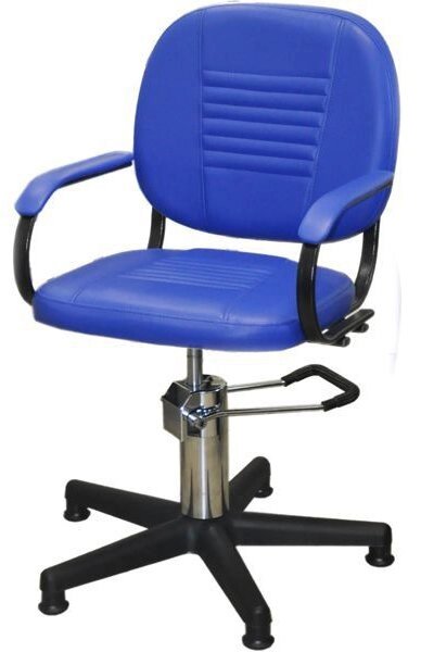 Парикмахерское кресло «Бриз» гидравлическое от компании АВАНТИ Медицинская мебель и оборудование - фото 1