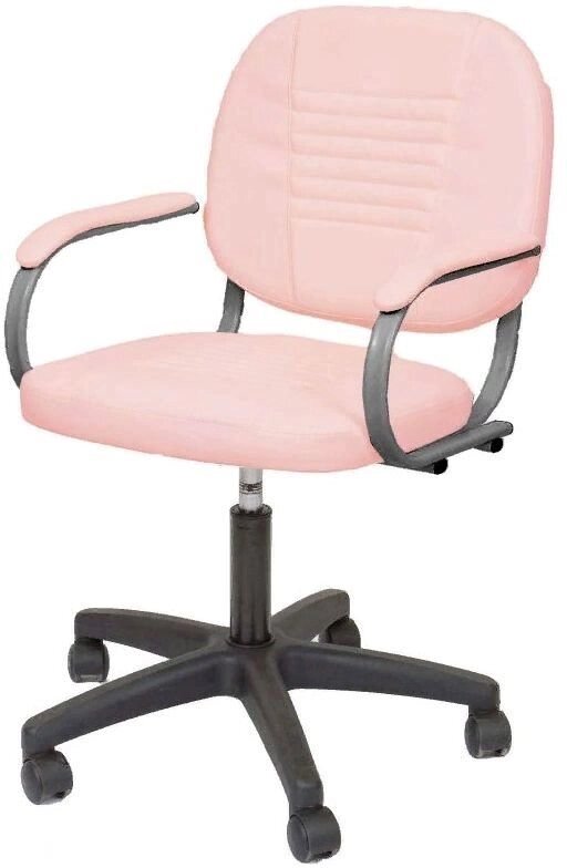 Парикмахерское кресло «Бриз» пневматическое от компании АВАНТИ Медицинская мебель и оборудование - фото 1