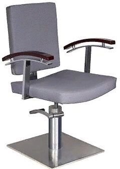Парикмахерское кресло DALIA от компании АВАНТИ Медицинская мебель и оборудование - фото 1