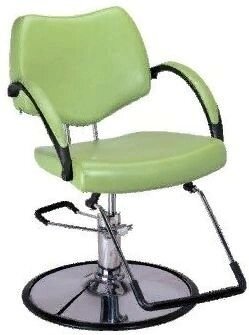 Парикмахерское кресло DELTA от компании АВАНТИ Медицинская мебель и оборудование - фото 1