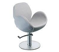 Парикмахерское кресло EGA от компании АВАНТИ Медицинская мебель и оборудование - фото 1