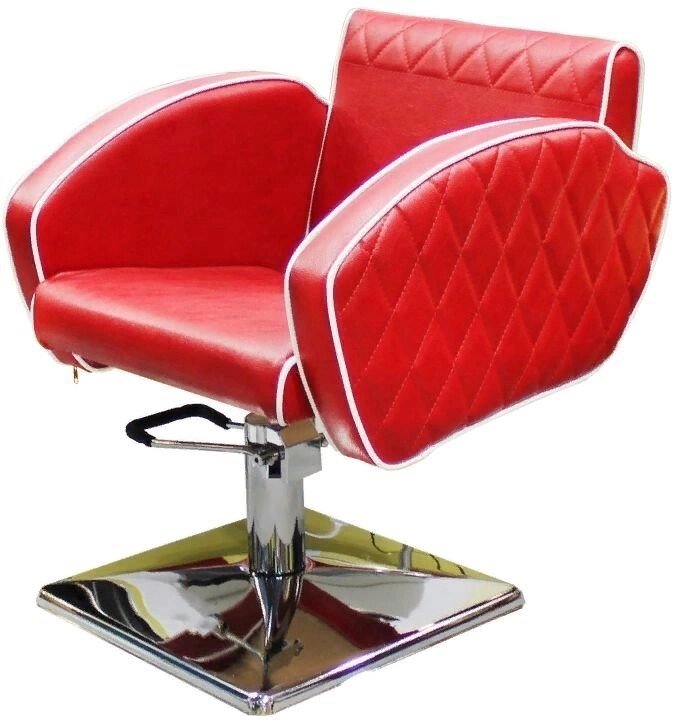 Парикмахерское кресло «Элит» с отстрочкой от компании АВАНТИ Медицинская мебель и оборудование - фото 1