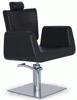 Парикмахерское кресло GERA от компании АВАНТИ Медицинская мебель и оборудование - фото 1