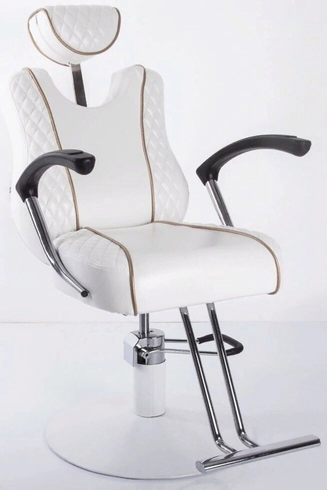 Парикмахерское кресло Глория от компании АВАНТИ Медицинская мебель и оборудование - фото 1