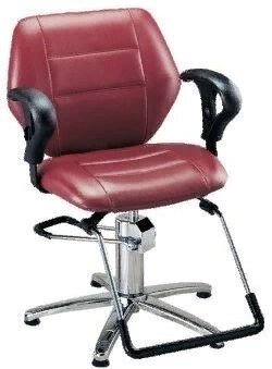 Парикмахерское кресло INTER от компании АВАНТИ Медицинская мебель и оборудование - фото 1