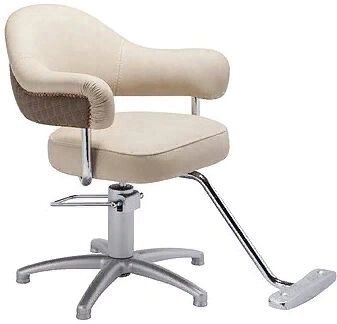 Парикмахерское кресло JUR от компании АВАНТИ Медицинская мебель и оборудование - фото 1