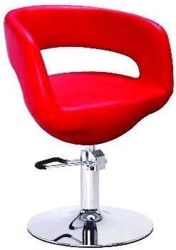 Парикмахерское кресло KELLY от компании АВАНТИ Медицинская мебель и оборудование - фото 1