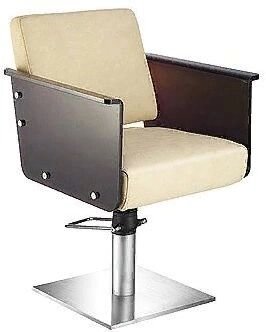Парикмахерское кресло KIMA от компании АВАНТИ Медицинская мебель и оборудование - фото 1