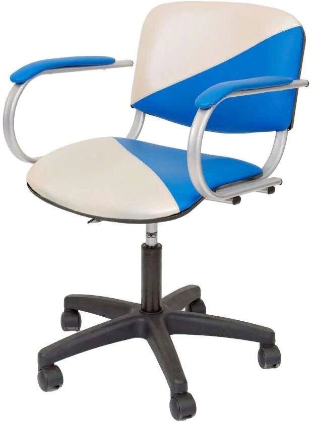 Парикмахерское кресло «Классик» пневматическое от компании АВАНТИ Медицинская мебель и оборудование - фото 1