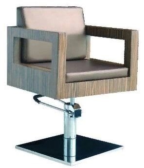 Парикмахерское кресло KUBRIK от компании АВАНТИ Медицинская мебель и оборудование - фото 1