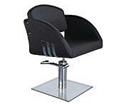 Парикмахерское кресло LAM LINES от компании АВАНТИ Медицинская мебель и оборудование - фото 1