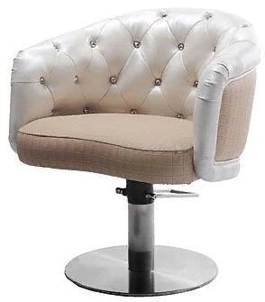 Парикмахерское кресло LAREN от компании АВАНТИ Медицинская мебель и оборудование - фото 1